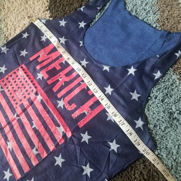 🇺🇸 Patriotic MERICA Tee 🇺🇸 - Picture 6 of 6